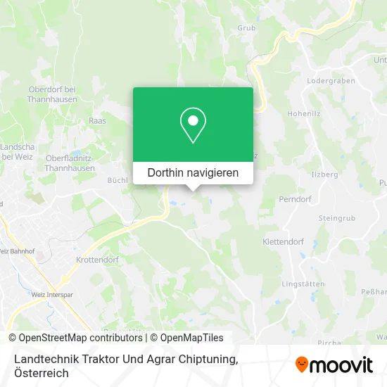 Landtechnik Traktor Und Agrar Chiptuning Karte
