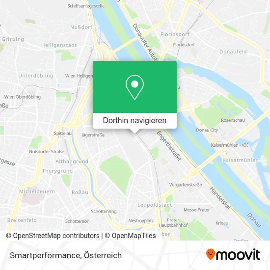 Smartperformance Karte