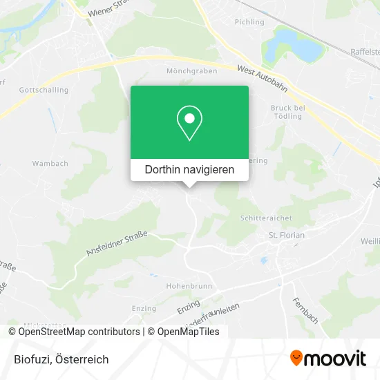 Biofuzi Karte