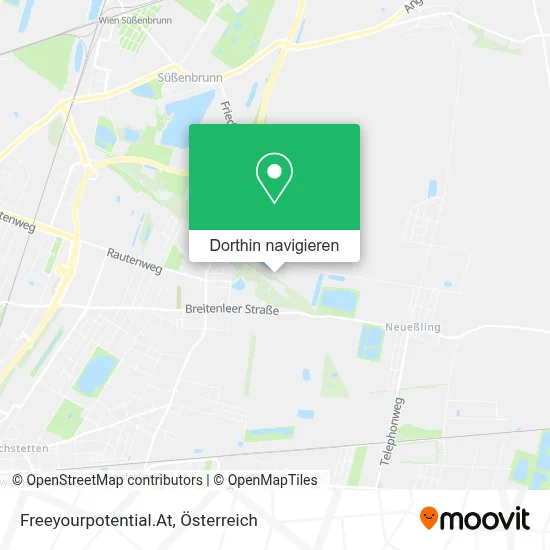 Freeyourpotential.At Karte