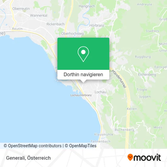 Generali Karte