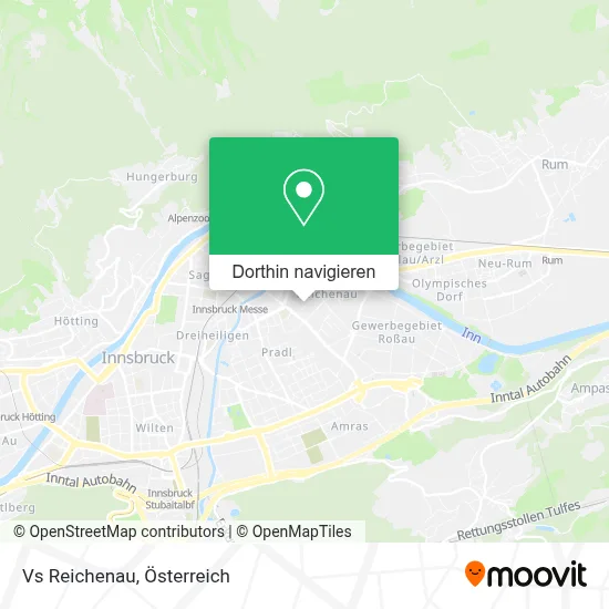 Vs Reichenau Karte