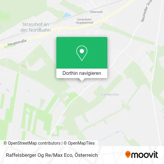 Raffelsberger Og Re/Max Eco Karte
