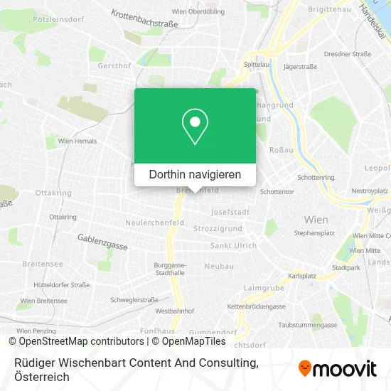 Rüdiger Wischenbart Content And Consulting Karte