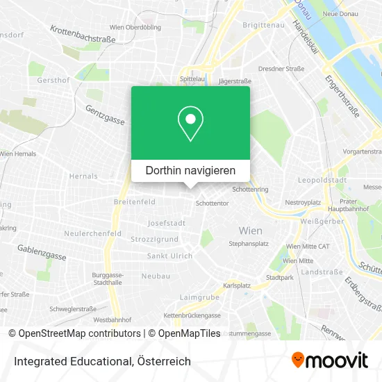 Integrated Educational Karte