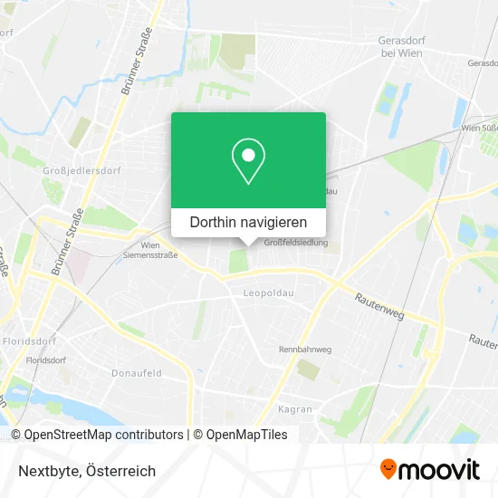 Nextbyte Karte