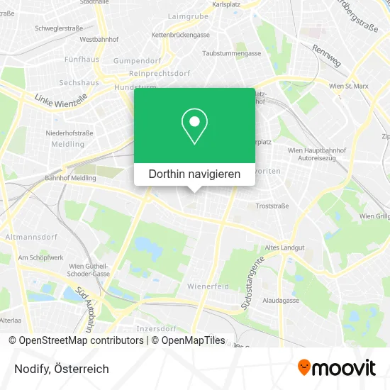 Nodify Karte