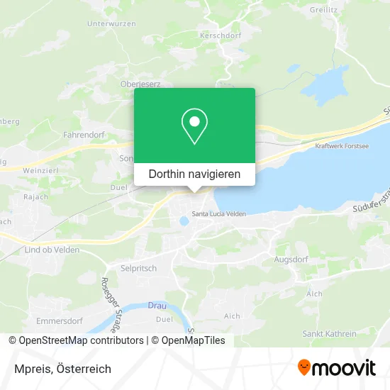 Mpreis Karte