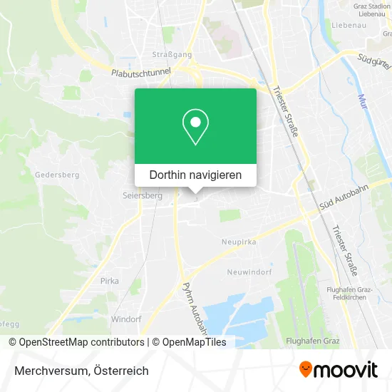 Merchversum Karte