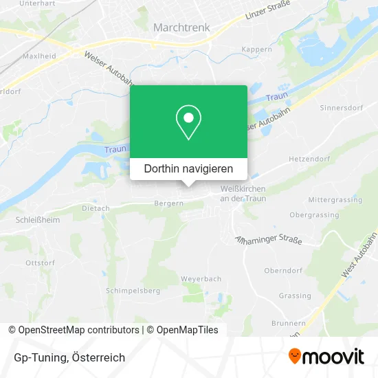Gp-Tuning Karte