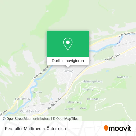 Perstaller Multimedia Karte