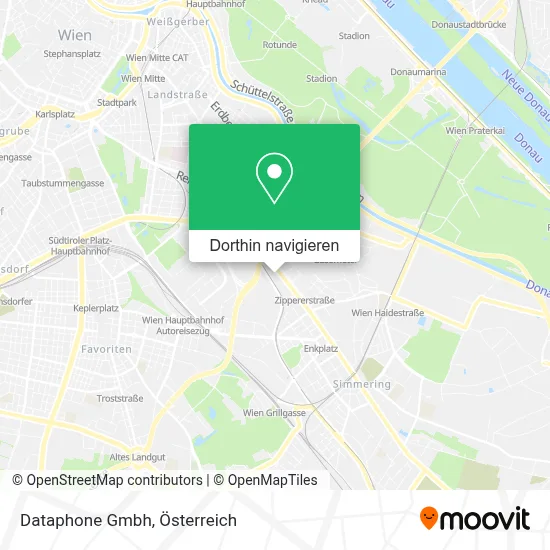 Dataphone Gmbh Karte