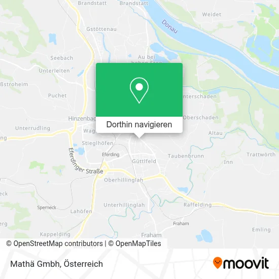 Mathä Gmbh Karte