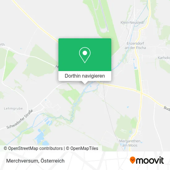 Merchversum Karte
