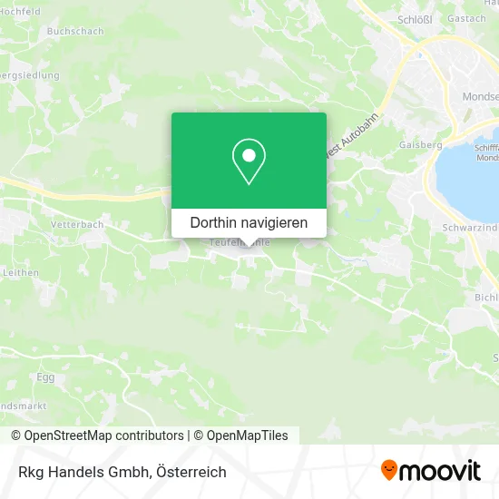 Rkg Handels Gmbh Karte