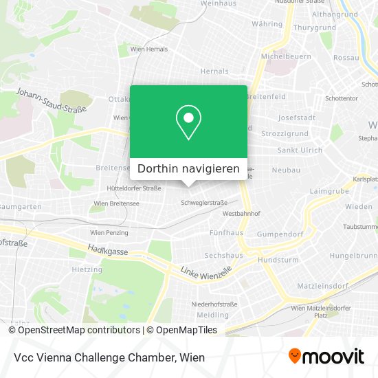 Vcc Vienna Challenge Chamber Karte