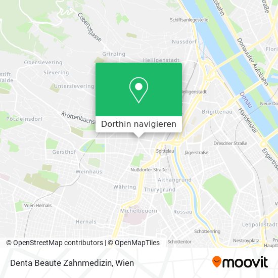 Denta Beaute Zahnmedizin Karte