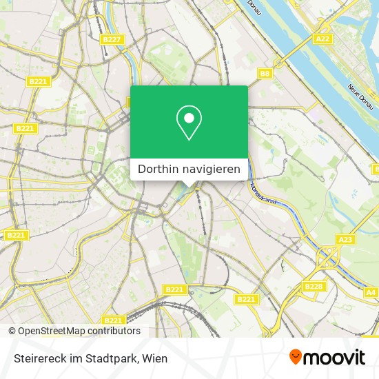 Steirereck im Stadtpark Karte