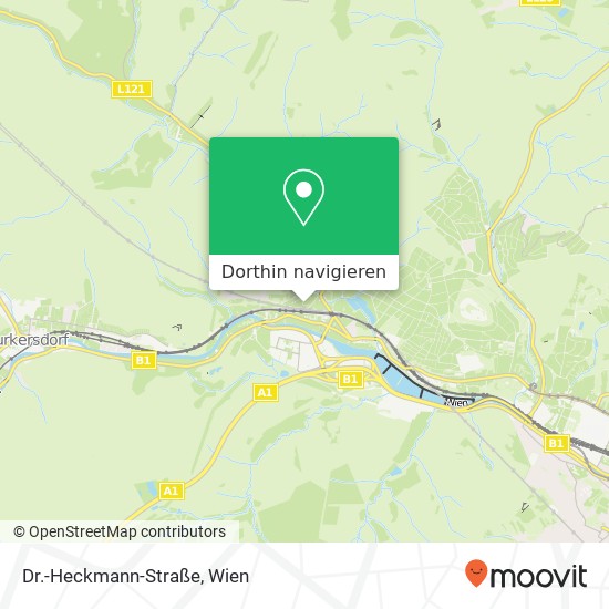 Dr.-Heckmann-Straße Karte