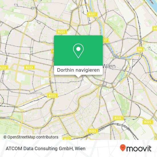 ATCOM Data Consulting GmbH Karte