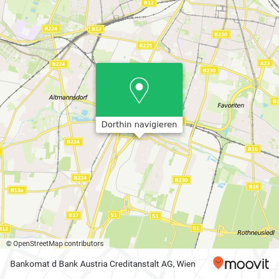 Bankomat d Bank Austria Creditanstalt AG Karte