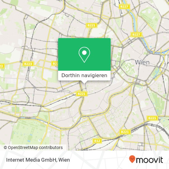 Internet Media GmbH Karte