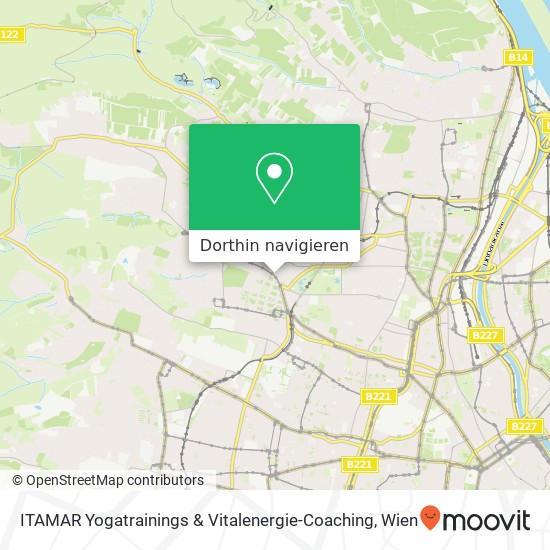 ITAMAR Yogatrainings & Vitalenergie-Coaching Karte