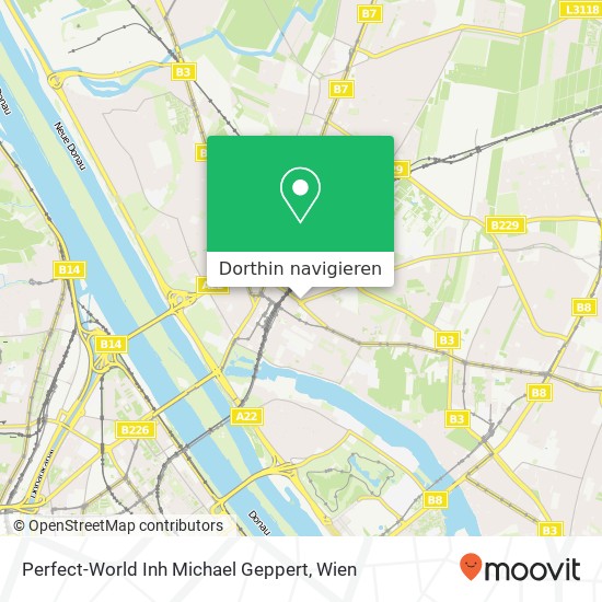 Perfect-World Inh Michael Geppert Karte