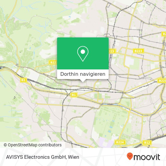 AVISYS Electronics GmbH Karte