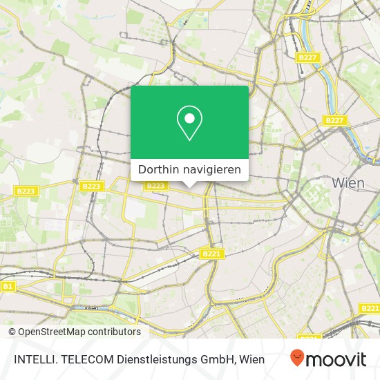 INTELLI. TELECOM Dienstleistungs GmbH Karte