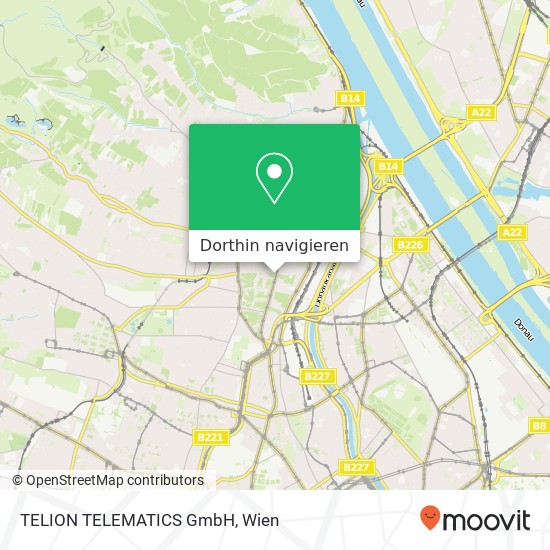 TELION TELEMATICS GmbH Karte