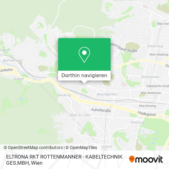ELTRONA RKT ROTTENMANNER - KABELTECHNIK GES.MBH Karte