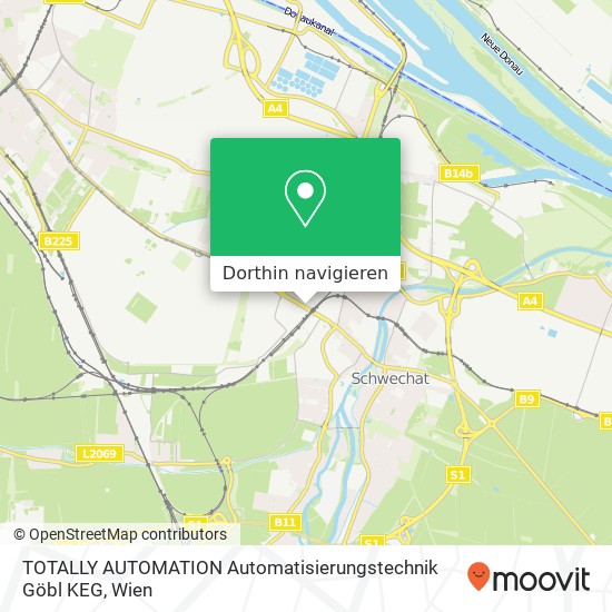 TOTALLY AUTOMATION Automatisierungstechnik Göbl KEG Karte