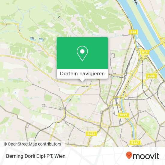 Berning Dorli Dipl-PT Karte