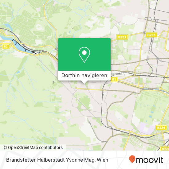 Brandstetter-Halberstadt Yvonne Mag Karte