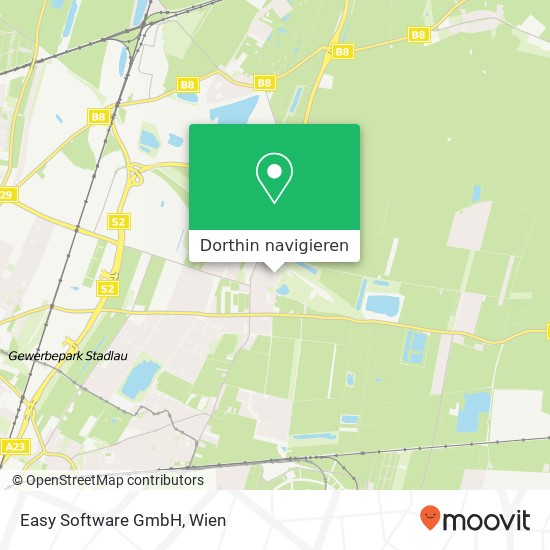 Easy Software GmbH Karte