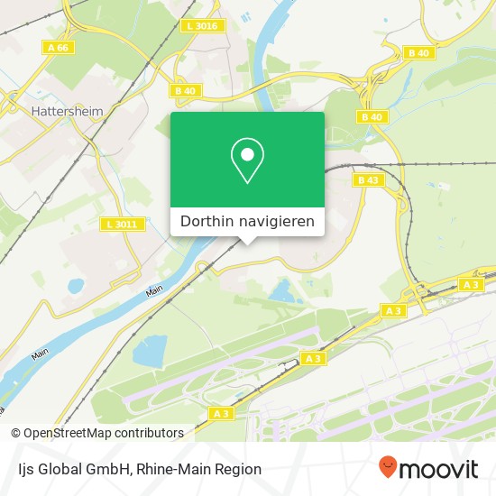 Ijs Global GmbH Karte