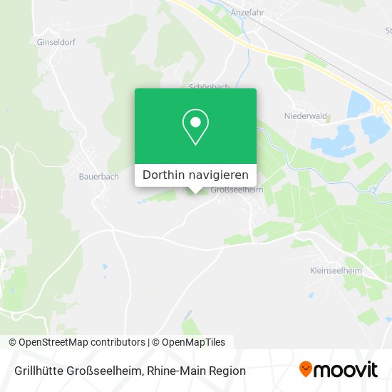 Grillhütte Großseelheim Karte