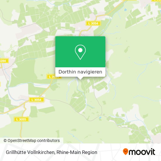 Grillhütte Vollnkirchen Karte