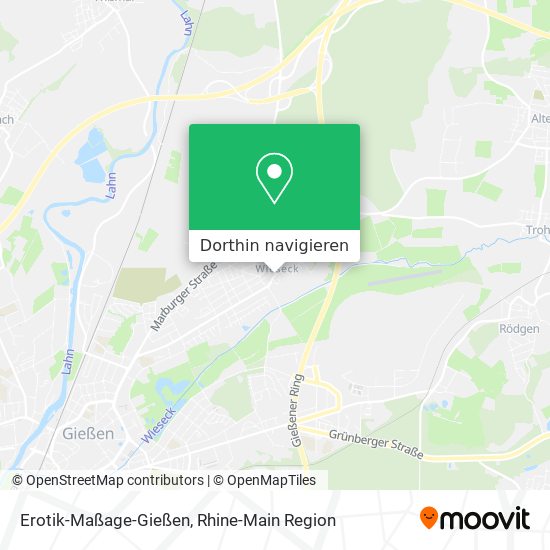 Erotik-Maßage-Gießen Karte