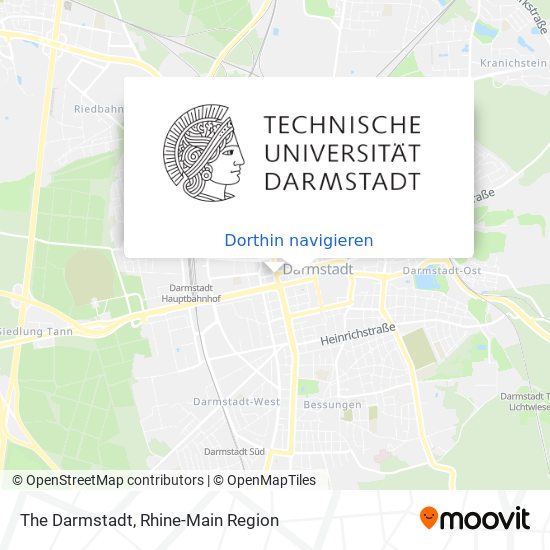 The Darmstadt Karte
