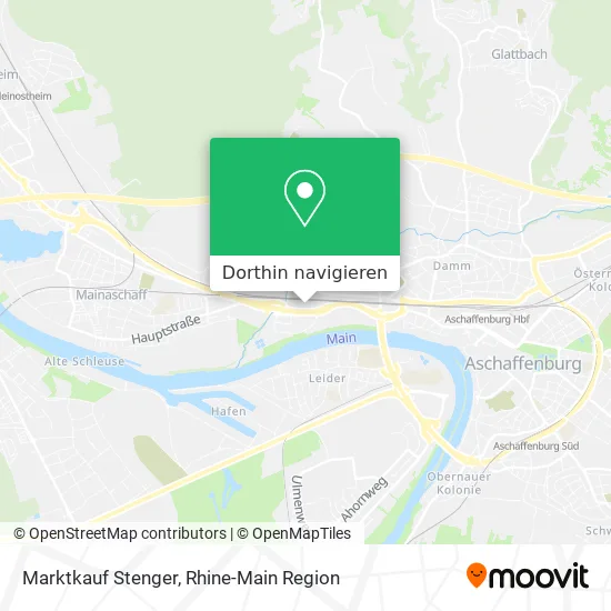 Marktkauf Stenger Karte