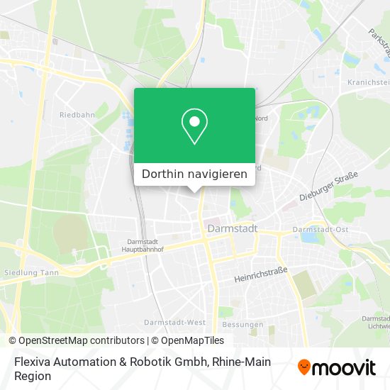 Flexiva Automation & Robotik Gmbh Karte