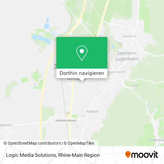 Logic Media Solutions Karte