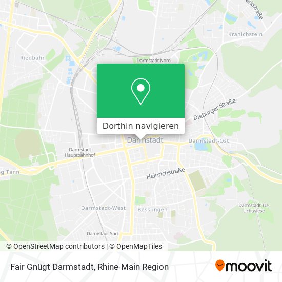 Fair Gnügt Darmstadt Karte