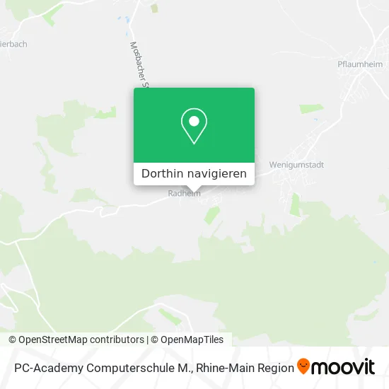 PC-Academy Computerschule M. Karte