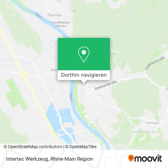 Intertec Werkzeug Karte