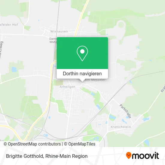 Brigitte Gotthold Karte