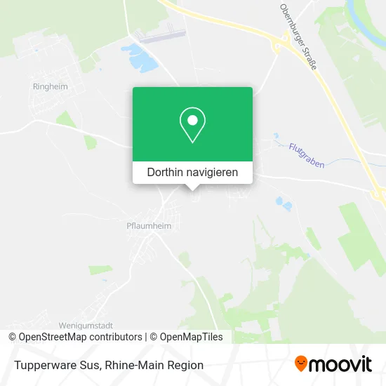 Tupperware Sus Karte