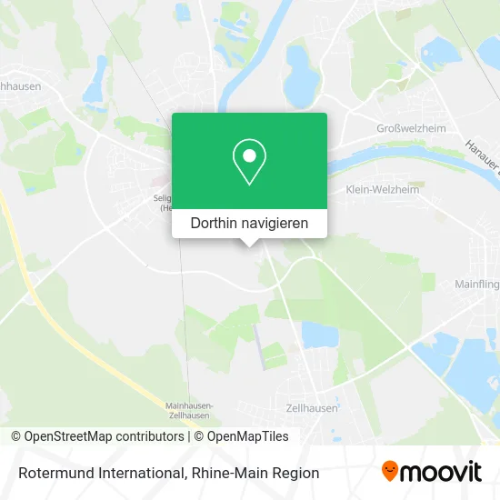 Rotermund International Karte